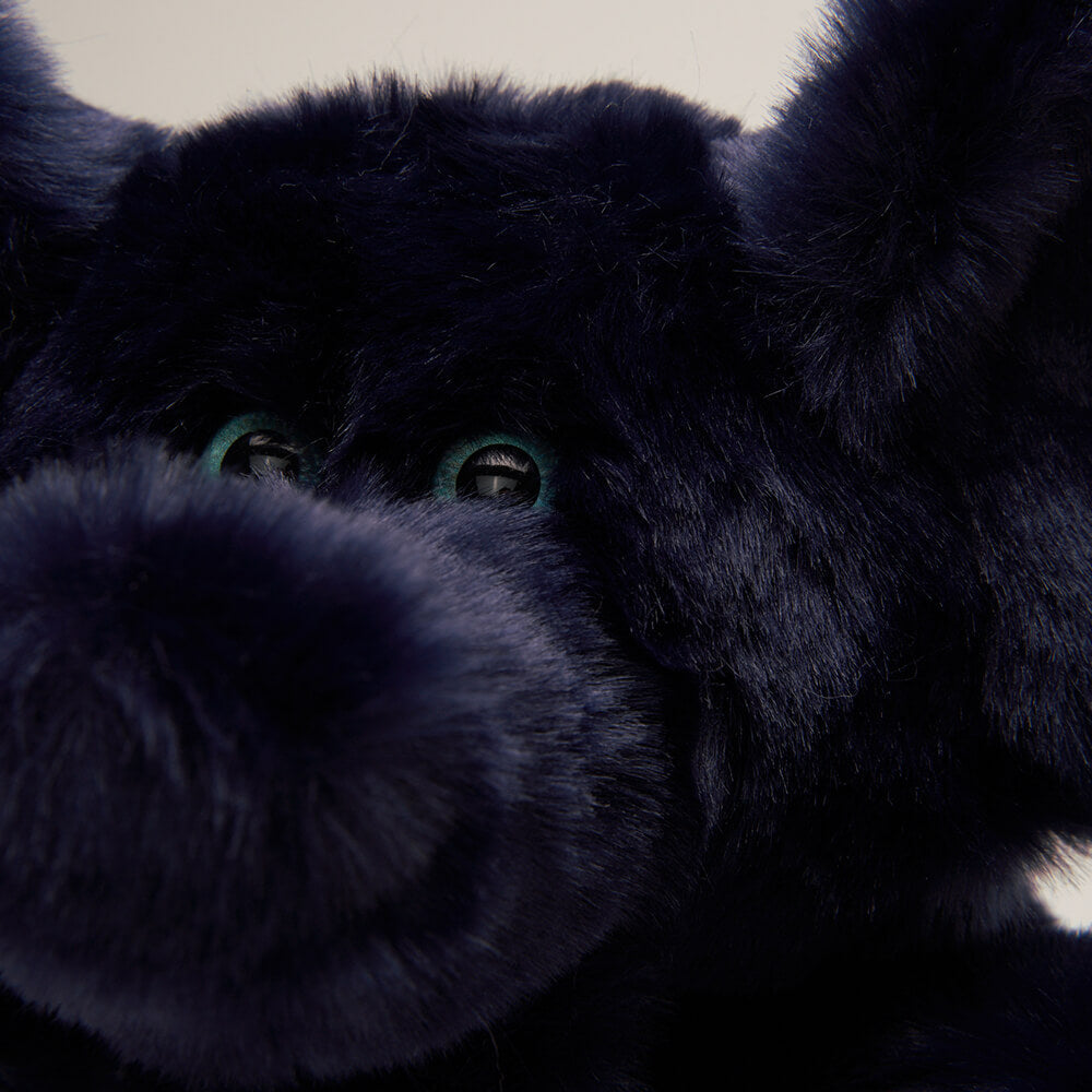 Ma peluche Éléphant Victor - La Pelucherie  La Pelucherie Ma peluche Éléphant Victor - La Pelucherie myplayground