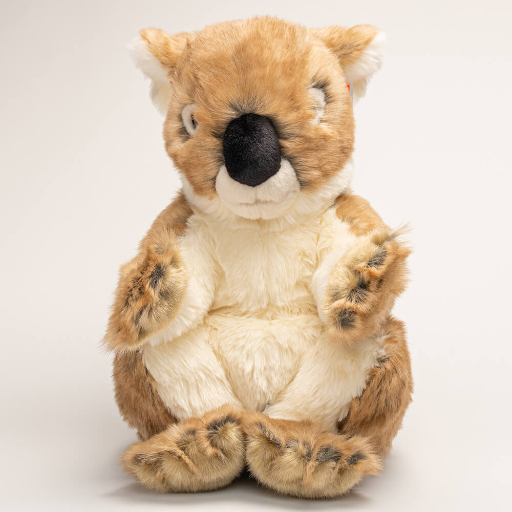 Ma peluche Koala Félicien - La Pelucherie  LA PELUCHERIE Ma peluche Koala Félicien - La Pelucherie myplayground
