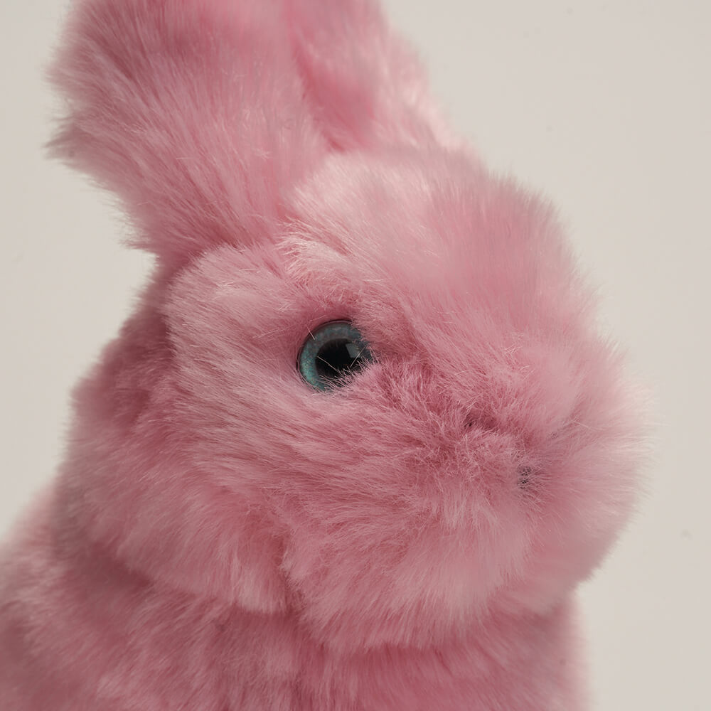 Ma peluche Lapin Léon - La Pelucherie  La Pelucherie  myplayground
