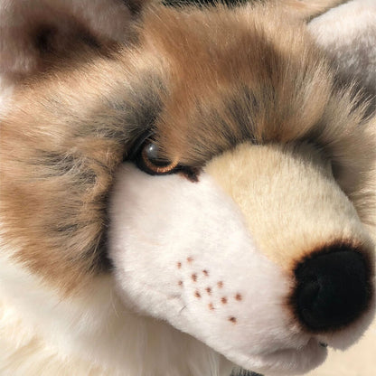 Ma peluche Loup Gaspard