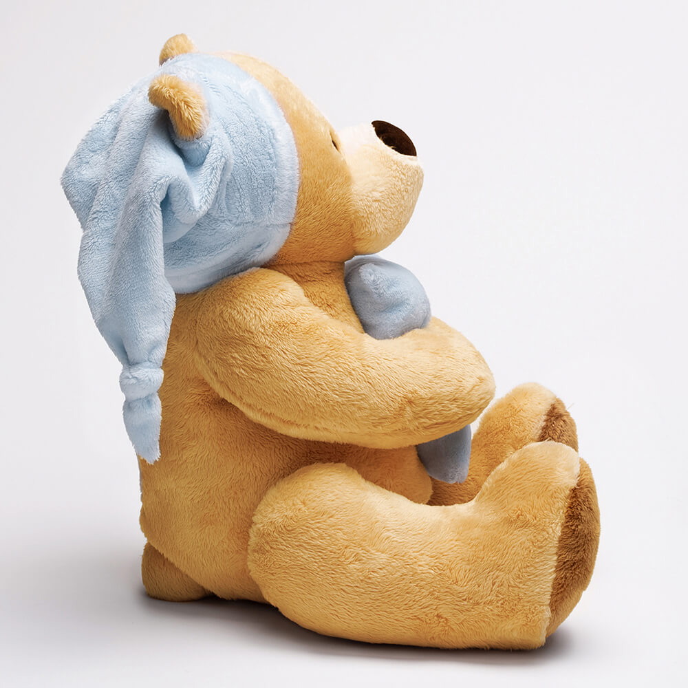Ma peluche Ours Dodo - La Pelucherie  LA PELUCHERIE Ma peluche Ours Dodo - La Pelucherie myplayground