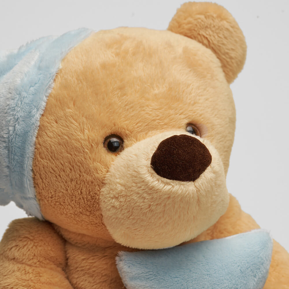 Ma peluche Ours Dodo - La Pelucherie  LA PELUCHERIE Ma peluche Ours Dodo - La Pelucherie myplayground
