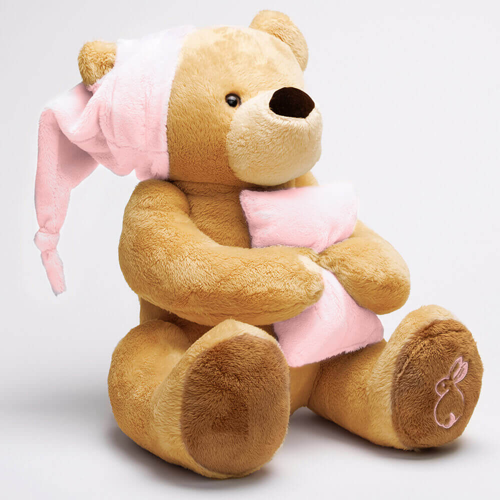Ma peluche Ours Dodo - La Pelucherie  LA PELUCHERIE Ma peluche Ours Dodo - La Pelucherie myplayground