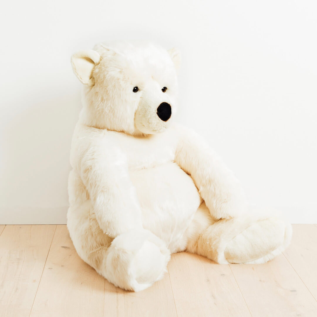Ma peluche Ours Jules - La Pelucherie  La Pelucherie  myplayground