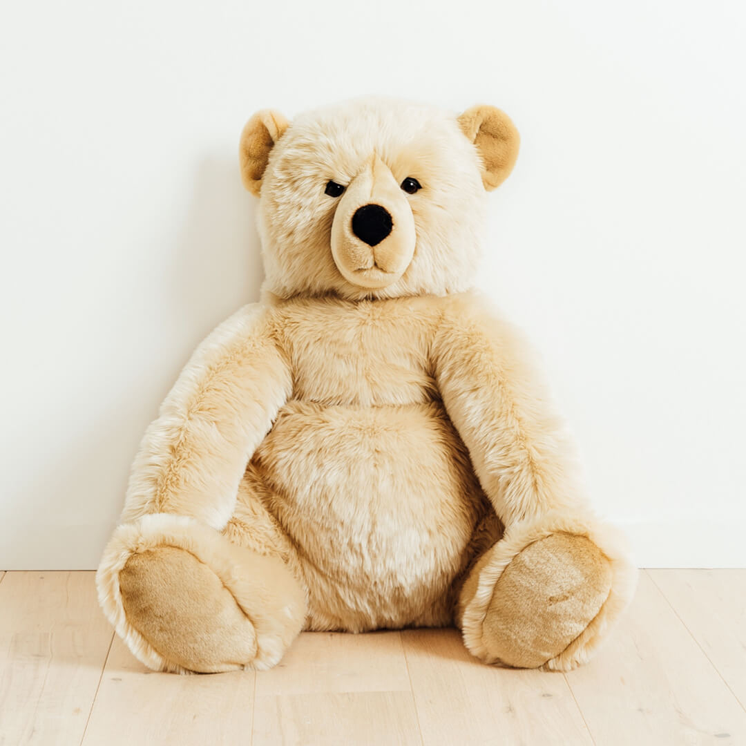 Ma peluche Ours Jules - La Pelucherie  La Pelucherie  myplayground