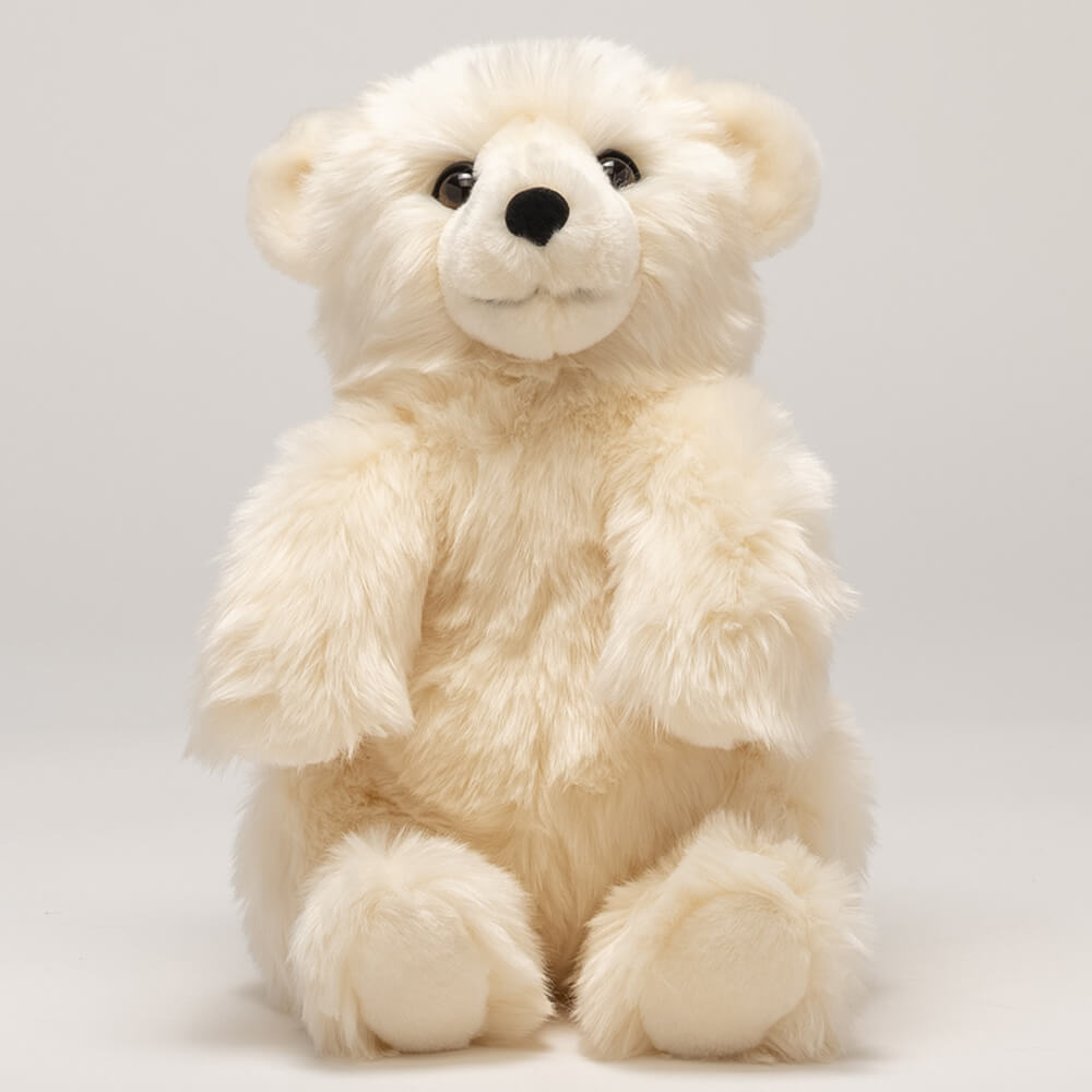 Ma peluche Ours Jules - La Pelucherie  La Pelucherie  myplayground