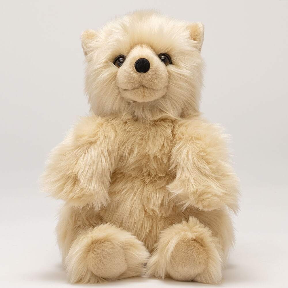 Ma peluche Ours Jules - La Pelucherie  La Pelucherie  myplayground