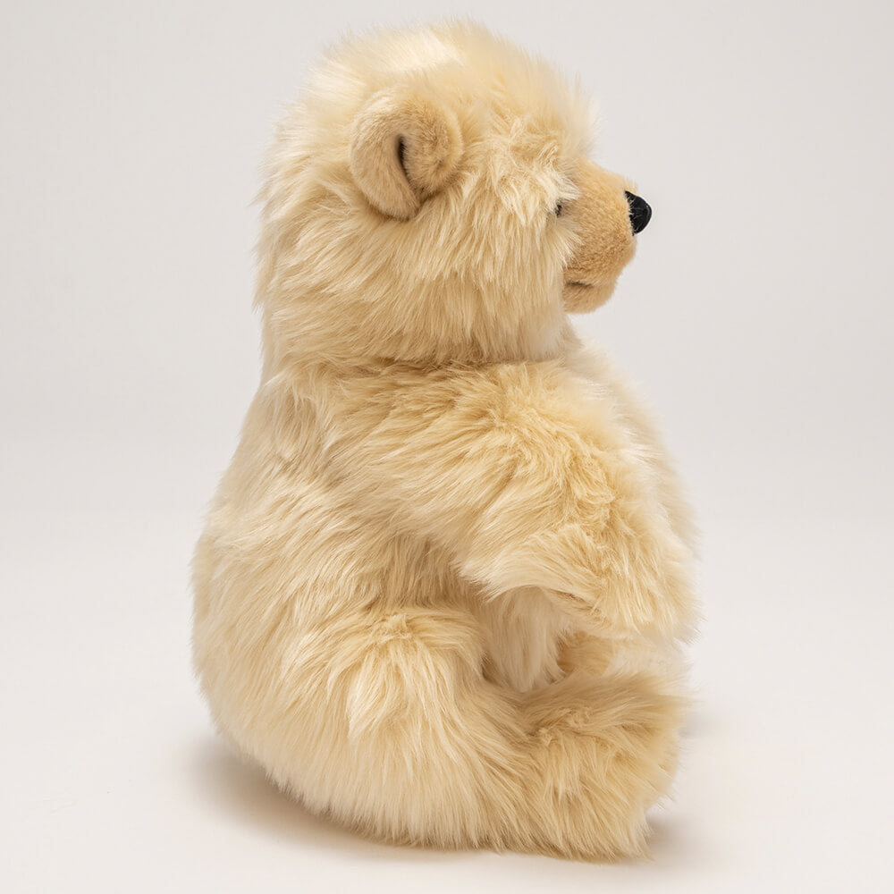 Ma peluche Ours Jules - La Pelucherie  La Pelucherie  myplayground