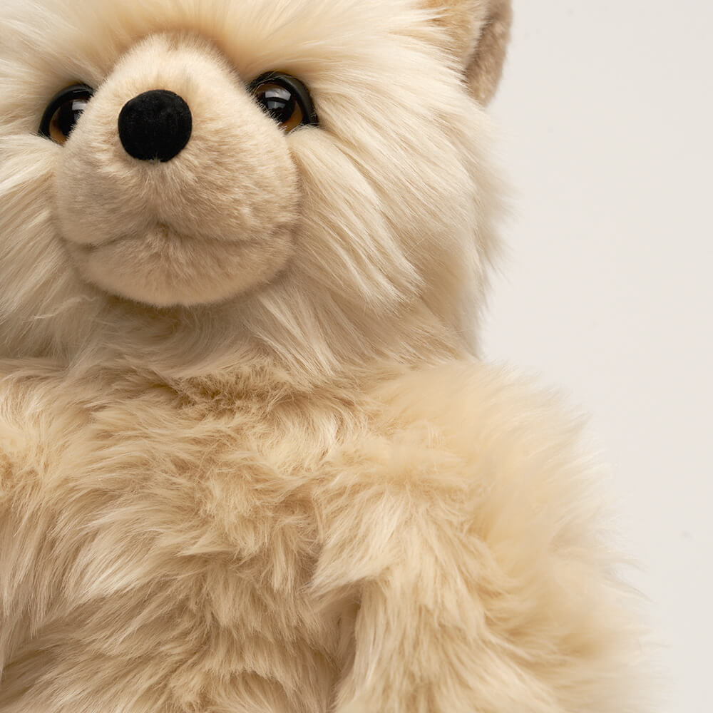 Ma peluche Ours Jules - La Pelucherie  La Pelucherie  myplayground