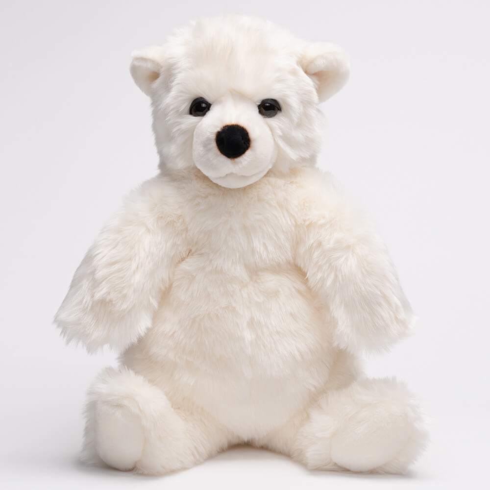 Ma peluche Ours Jules - La Pelucherie  La Pelucherie  myplayground