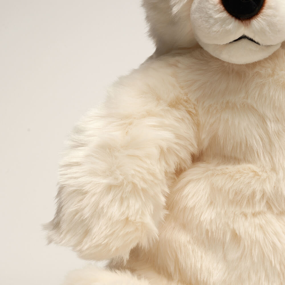 Ma peluche Ours Jules - La Pelucherie  La Pelucherie  myplayground