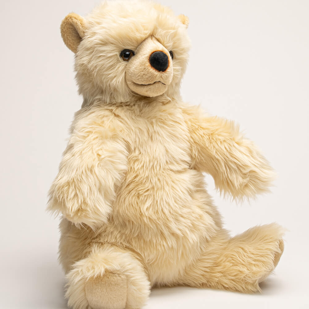 Ma peluche Ours Jules - La Pelucherie  La Pelucherie  myplayground
