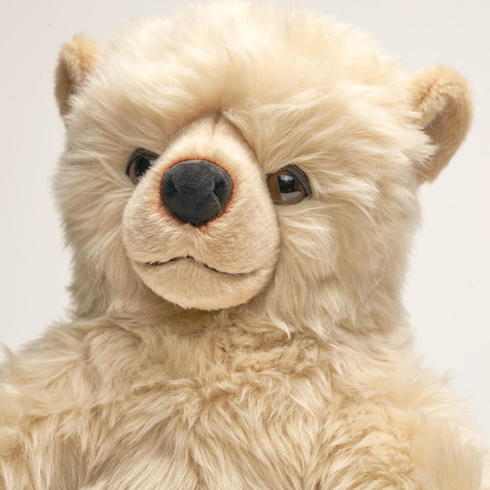 Ma peluche Ours Jules - La Pelucherie  La Pelucherie  myplayground