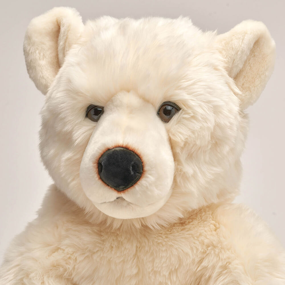 Ma peluche Ours Jules - La Pelucherie  La Pelucherie  myplayground