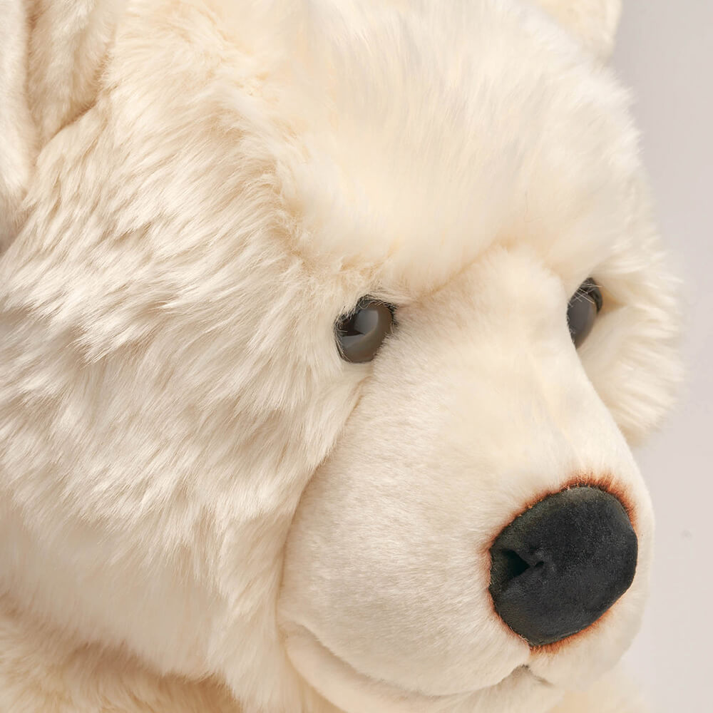 Ma peluche Ours Jules - La Pelucherie  La Pelucherie  myplayground