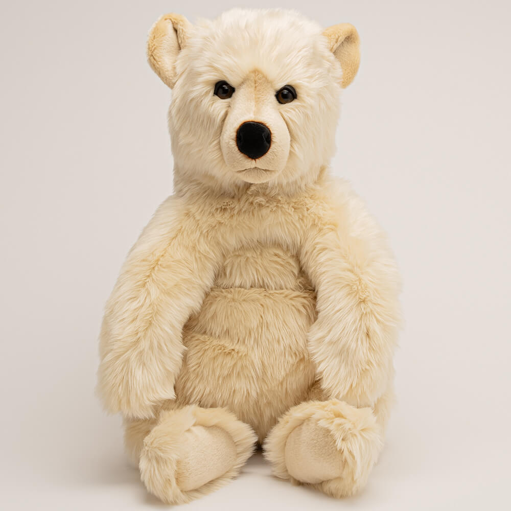 Ma peluche Ours Jules - La Pelucherie  La Pelucherie  myplayground