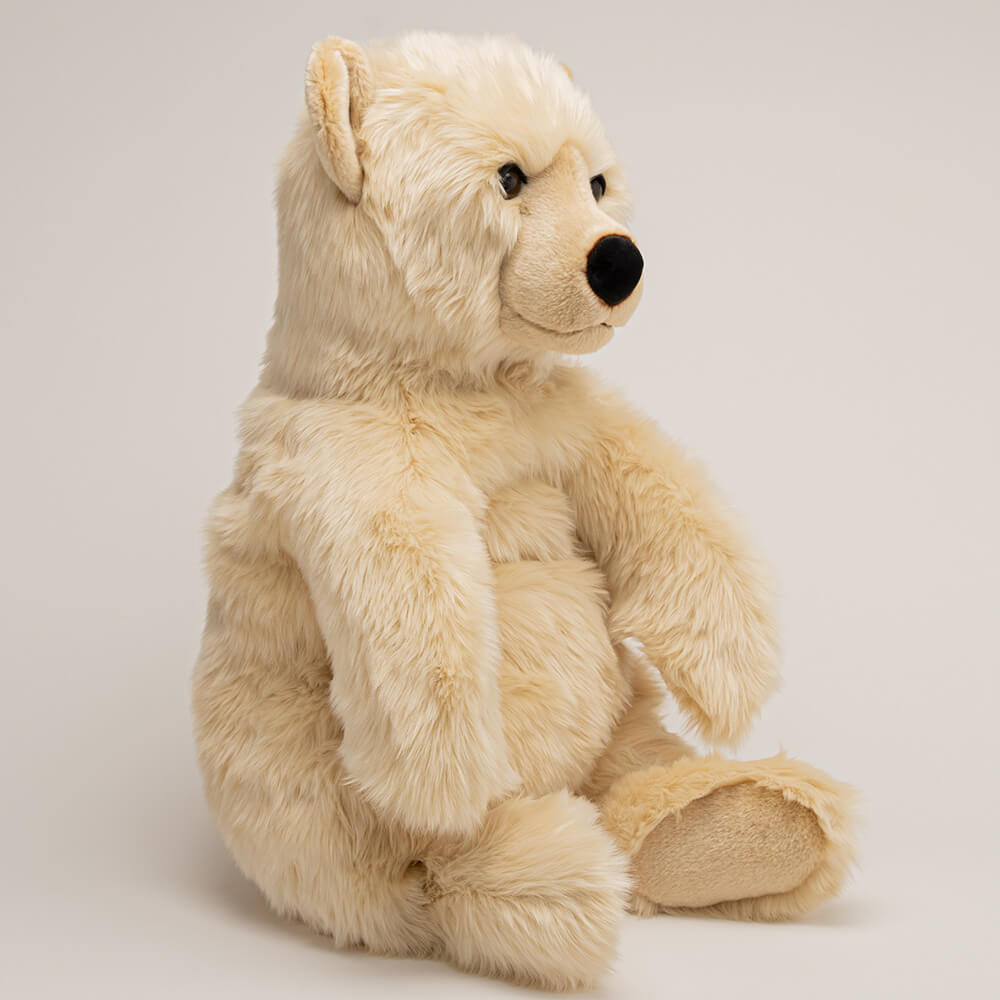 Ma peluche Ours Jules - La Pelucherie  La Pelucherie  myplayground