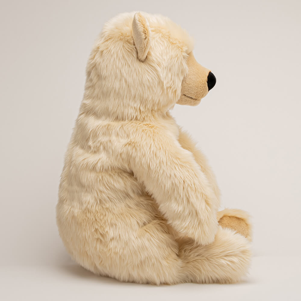 Ma peluche Ours Jules - La Pelucherie  La Pelucherie  myplayground