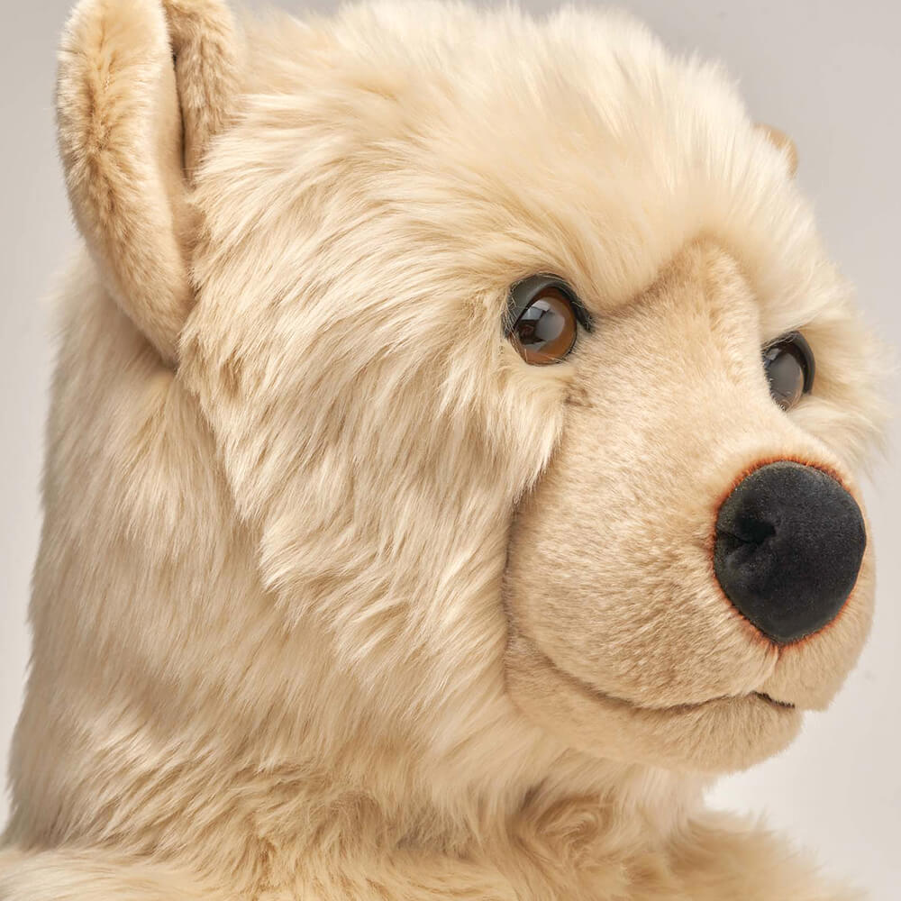 Ma peluche Ours Jules - La Pelucherie  La Pelucherie  myplayground