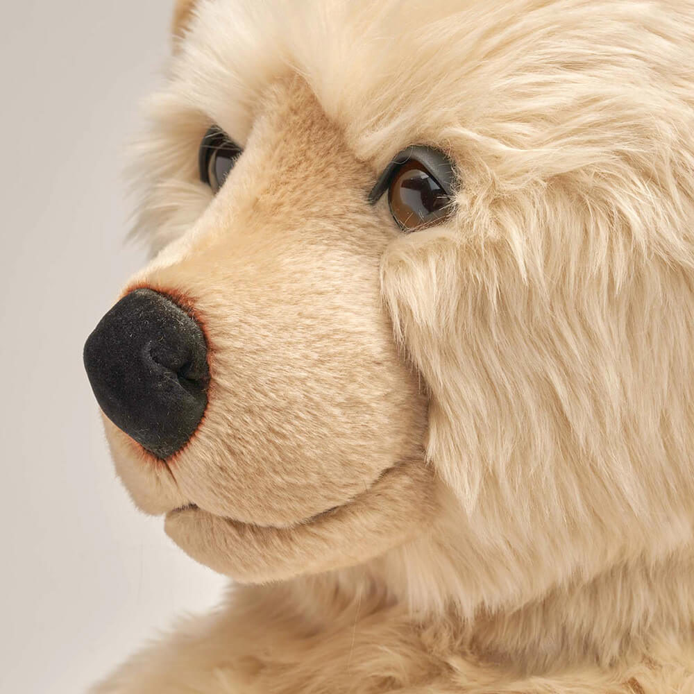 Ma peluche Ours Jules - La Pelucherie  La Pelucherie  myplayground