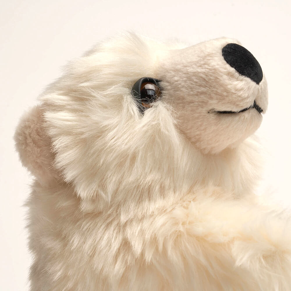 Ma peluche Ours Jules - La Pelucherie  La Pelucherie  myplayground