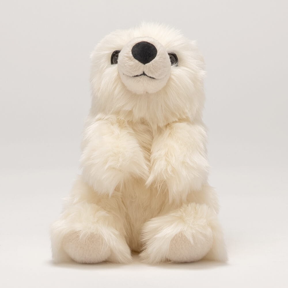 Ma peluche Ours Jules - La Pelucherie  La Pelucherie  myplayground