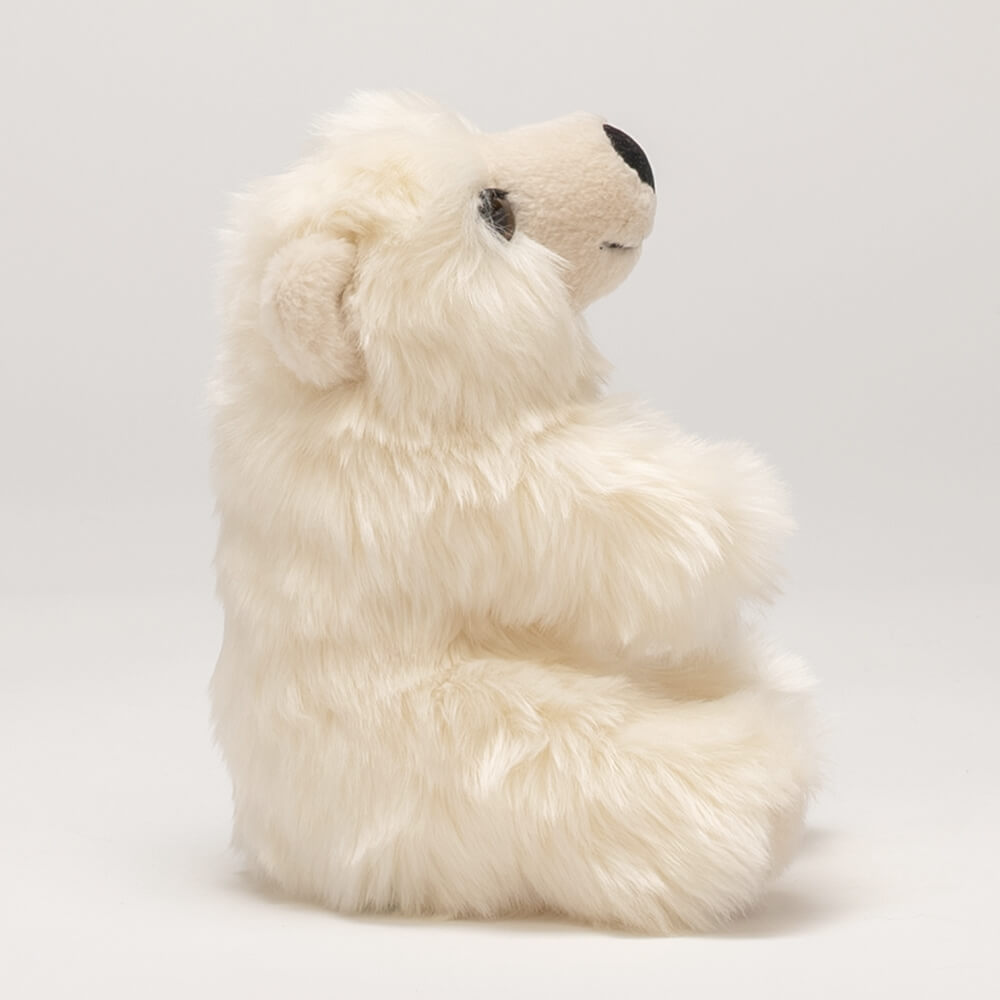 Ma peluche Ours Jules - La Pelucherie  La Pelucherie  myplayground