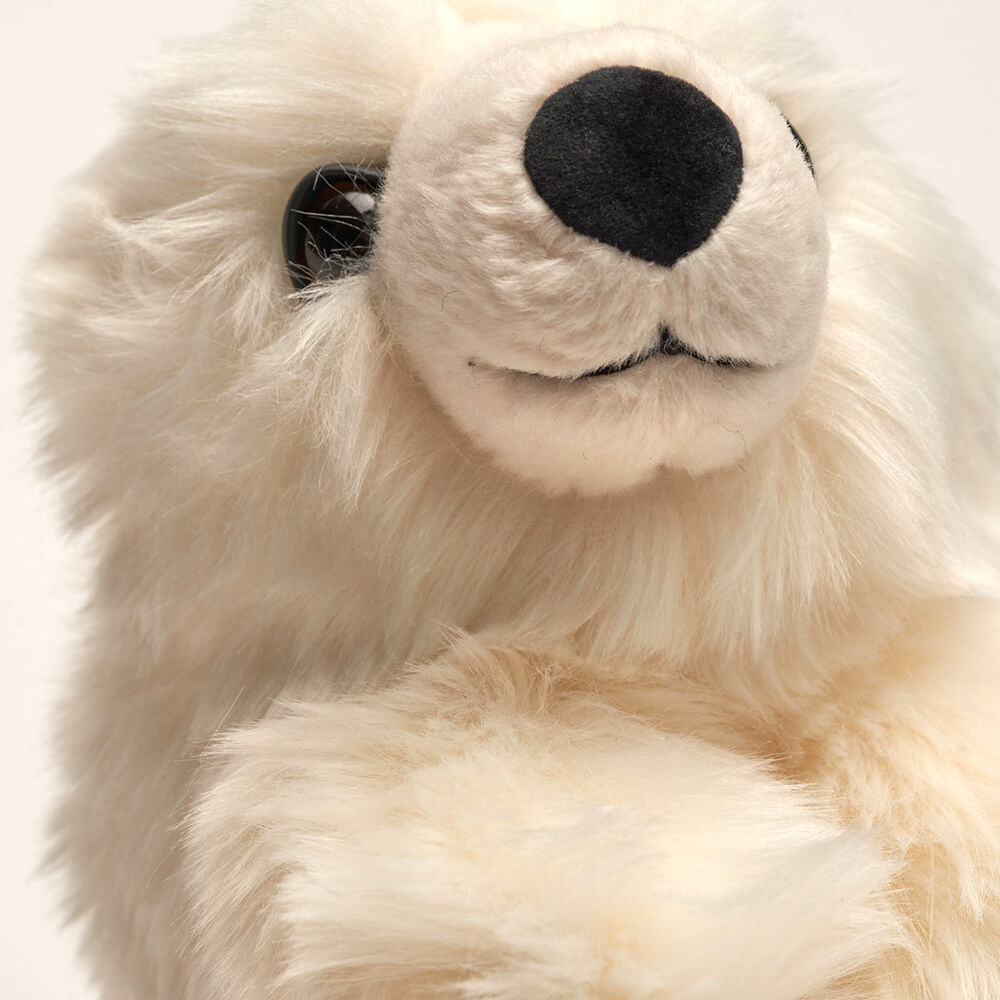 Ma peluche Ours Jules - La Pelucherie  La Pelucherie  myplayground