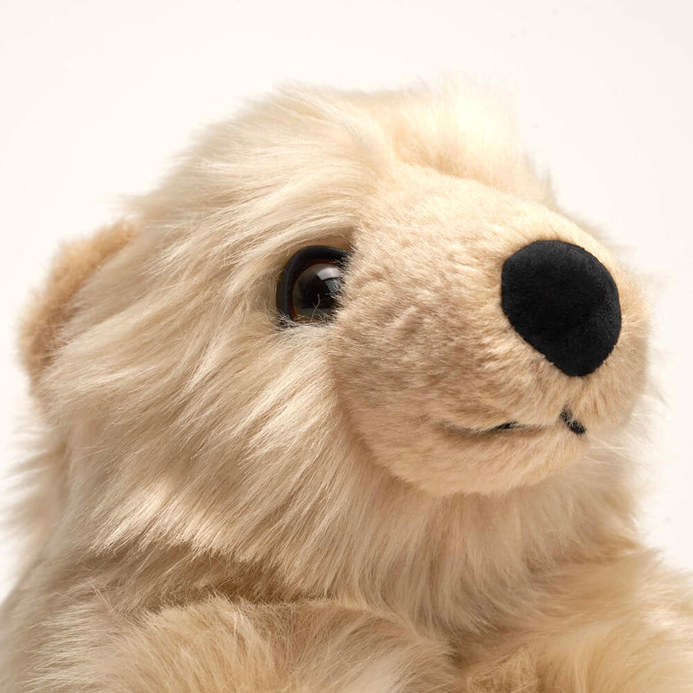 Ma peluche Ours Jules - La Pelucherie  La Pelucherie  myplayground
