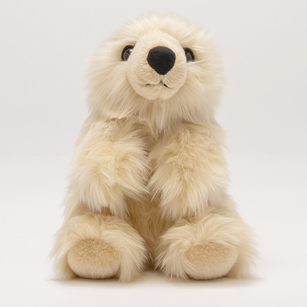 Ma peluche Ours Jules - La Pelucherie  La Pelucherie  myplayground