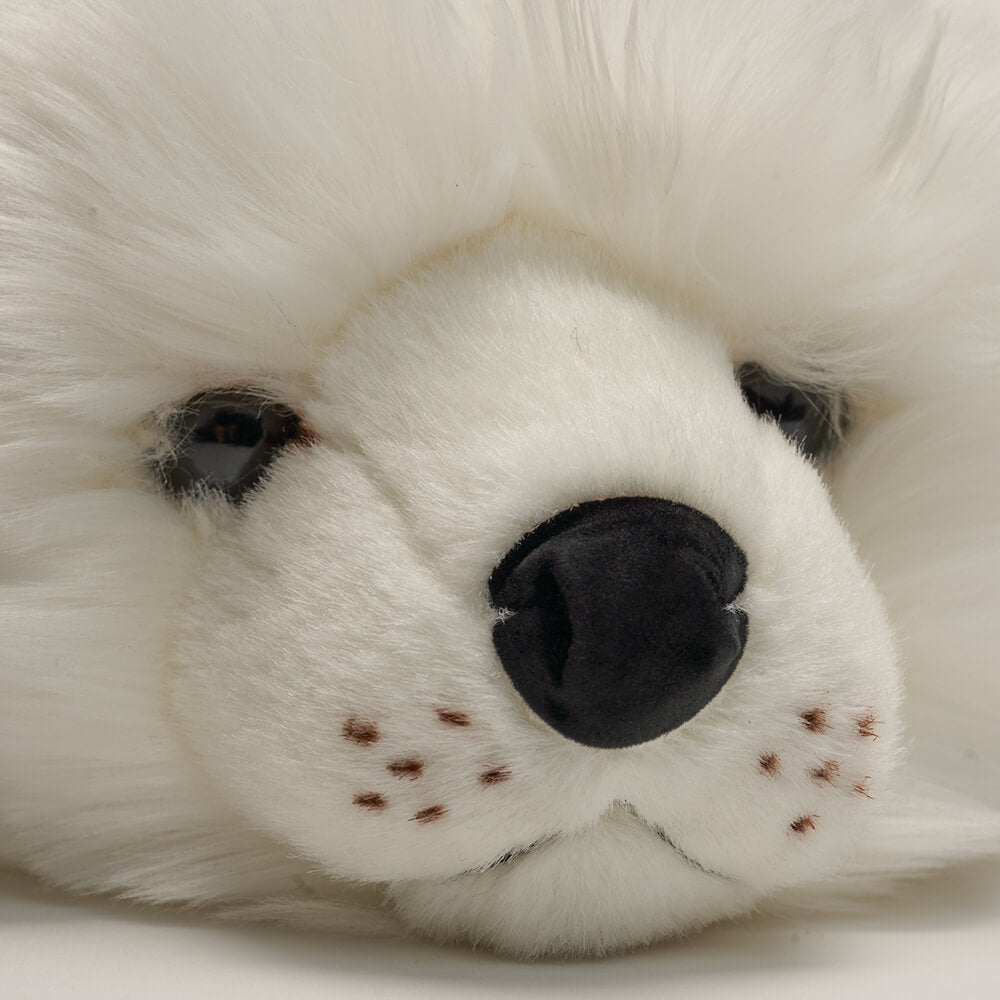 Ma peluche Phoque Arsène - La Pelucherie  La Pelucherie  myplayground