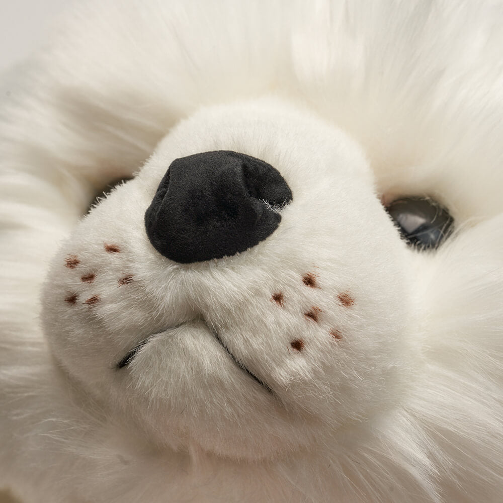 Ma peluche Phoque Arsène - La Pelucherie  La Pelucherie  myplayground