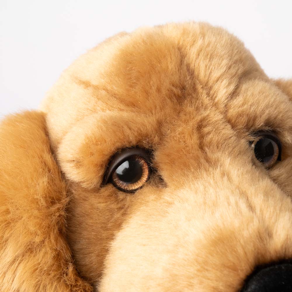 Ma peluche Cocker Théo - La Pelucherie  LA PELUCHERIE Ma peluche Cocker Théo - La Pelucherie myplayground