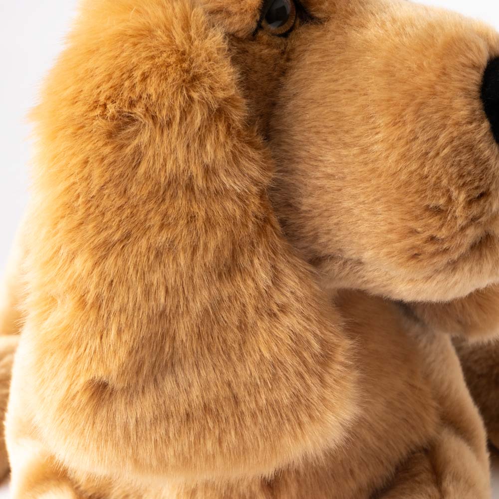 Ma peluche Cocker Théo - La Pelucherie  LA PELUCHERIE Ma peluche Cocker Théo - La Pelucherie myplayground