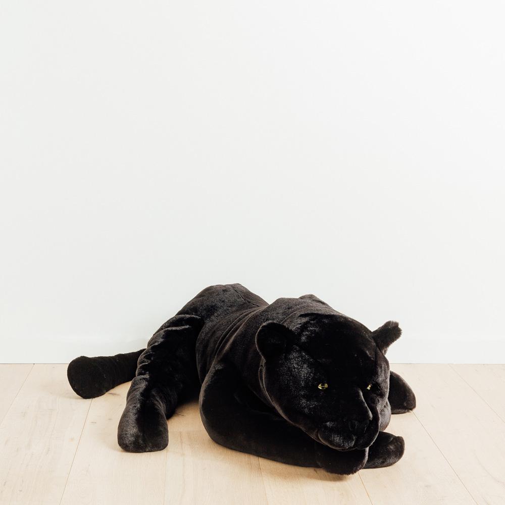 Ma peluche Panthère Zélie - La Pelucherie  La Pelucherie Ma peluche Panthère Zélie - La Pelucherie myplayground