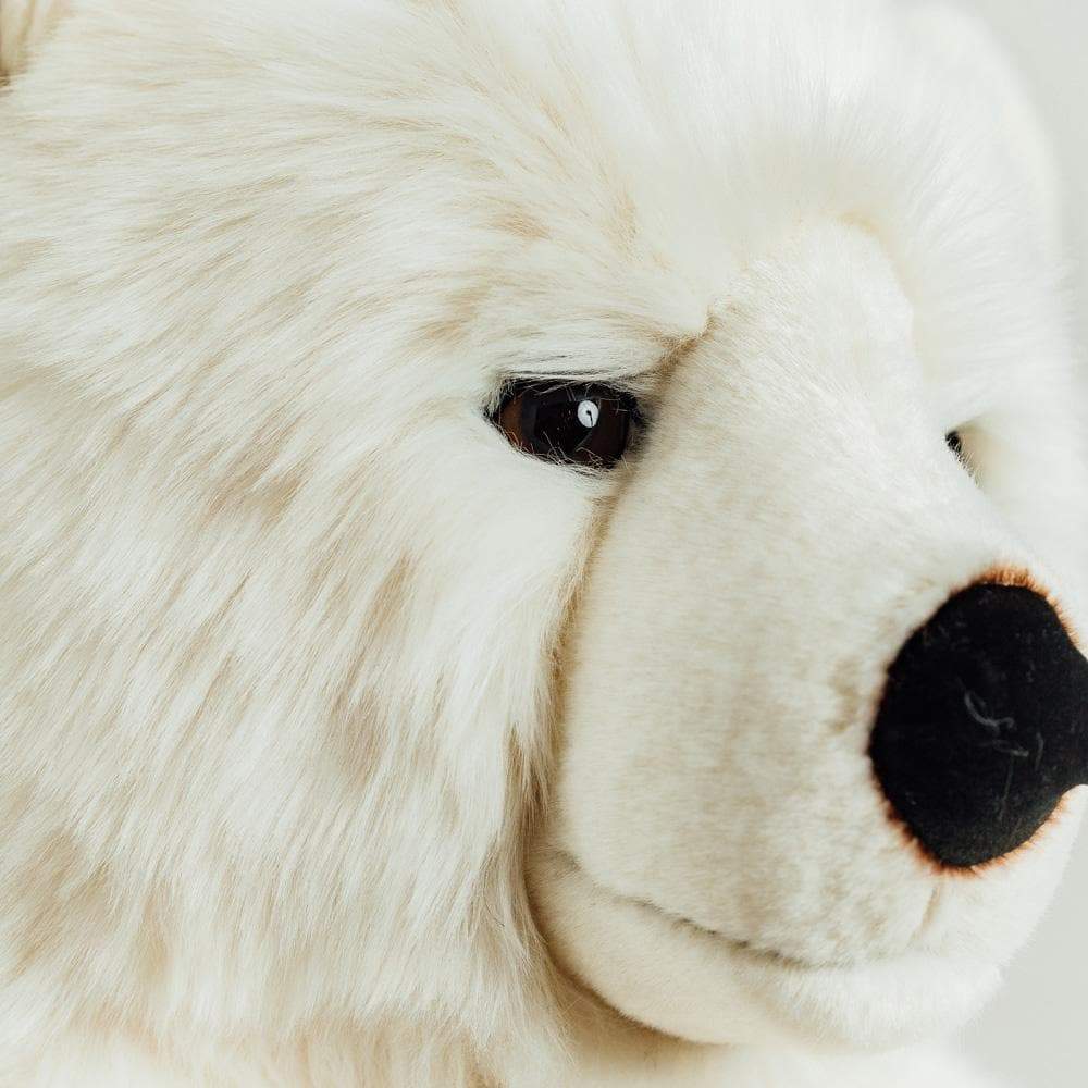 Ma peluche Ours Jules - La Pelucherie  La Pelucherie  myplayground