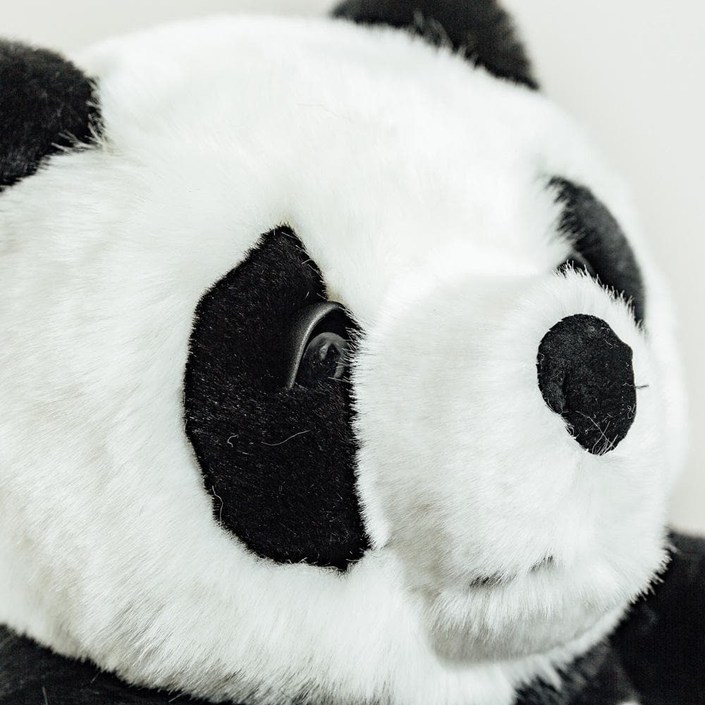 Ma peluche Panda Sam - La Pelucherie  LA PELUCHERIE Ma peluche Panda Sam - La Pelucherie myplayground