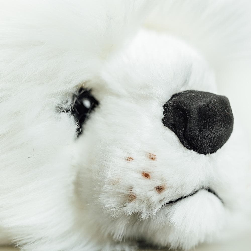 Ma peluche Phoque Arsène - La Pelucherie  La Pelucherie  myplayground