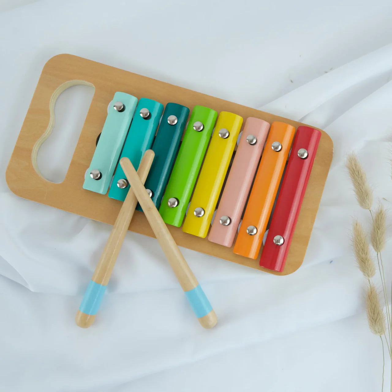 BusyKids - Coffret de Jeu Musical Montessori - 18 à 24 mois  BusyKids BusyKids - Coffret de Jeu Musical Montessori - 18 à 24 mois myplayground