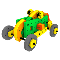 BAKOBA - Explorer Édition - myplayground