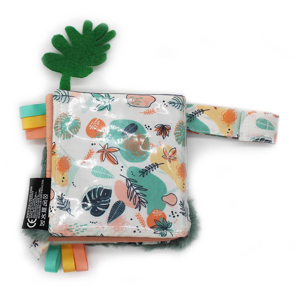 Livre Souple Chillos le Paresseux - Les Déglingos, France - myplayground