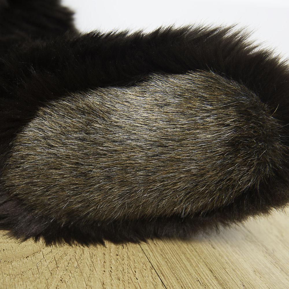 Ma peluche Ours Brun Gabin - La Pelucherie - myplayground