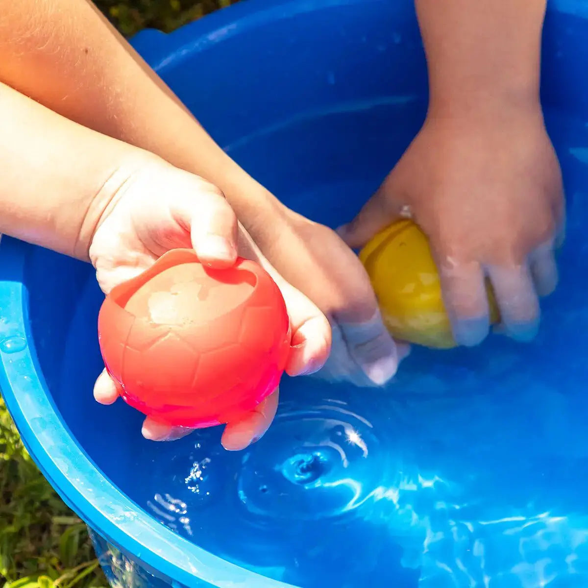 InnovaGoods | Ballons à eau réutilisables Waloons 12 unités. by Innovagoods