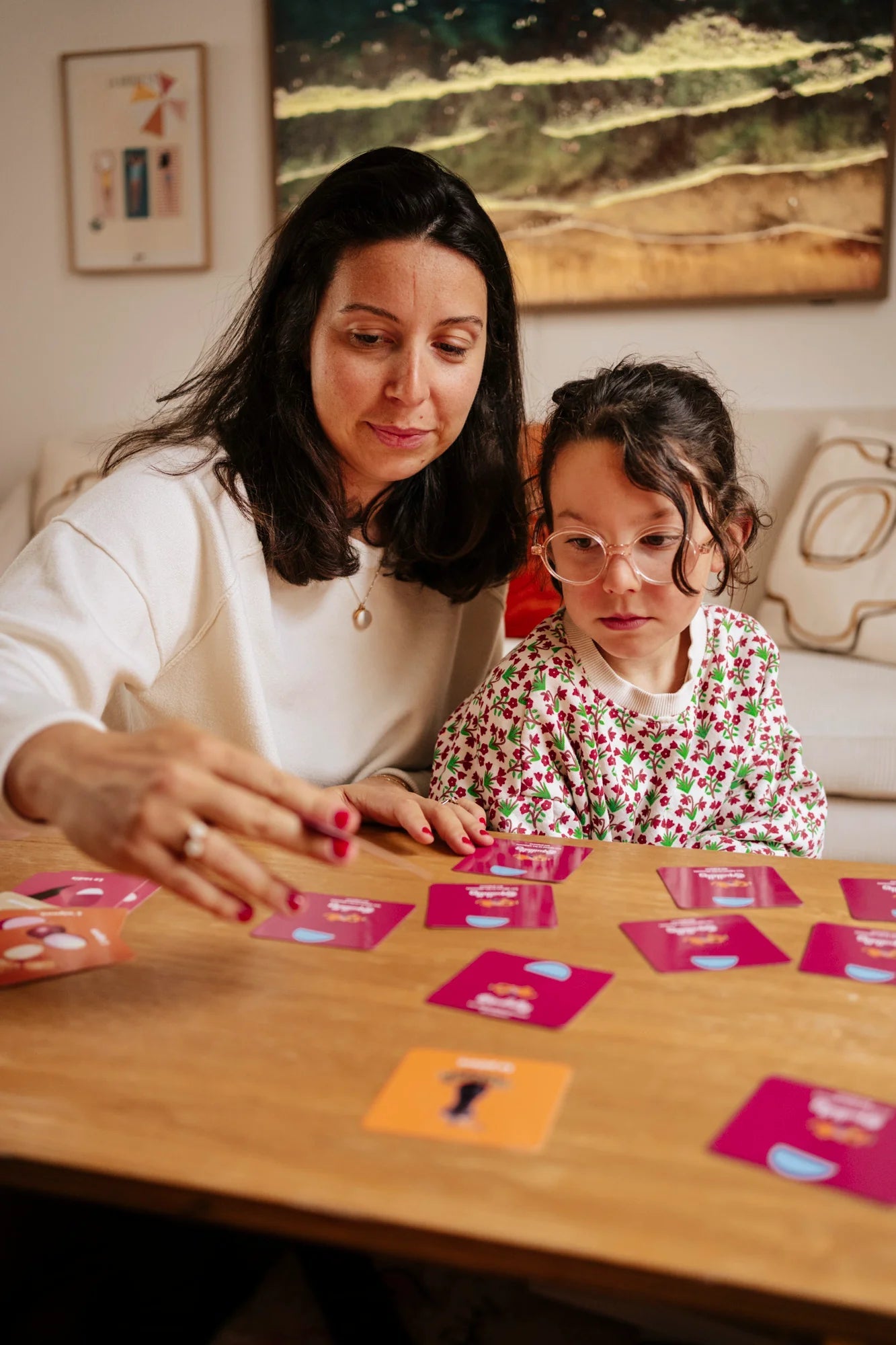 Jeu de memory : les épices et le piquant - Coquillettes Club - myplayground