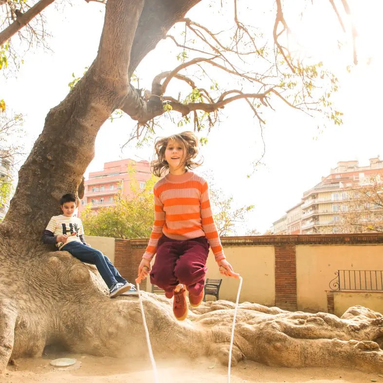 Me&Mine | Corde à sauter - Jouet pour enfants. De 6 à 12 ans. - myplayground