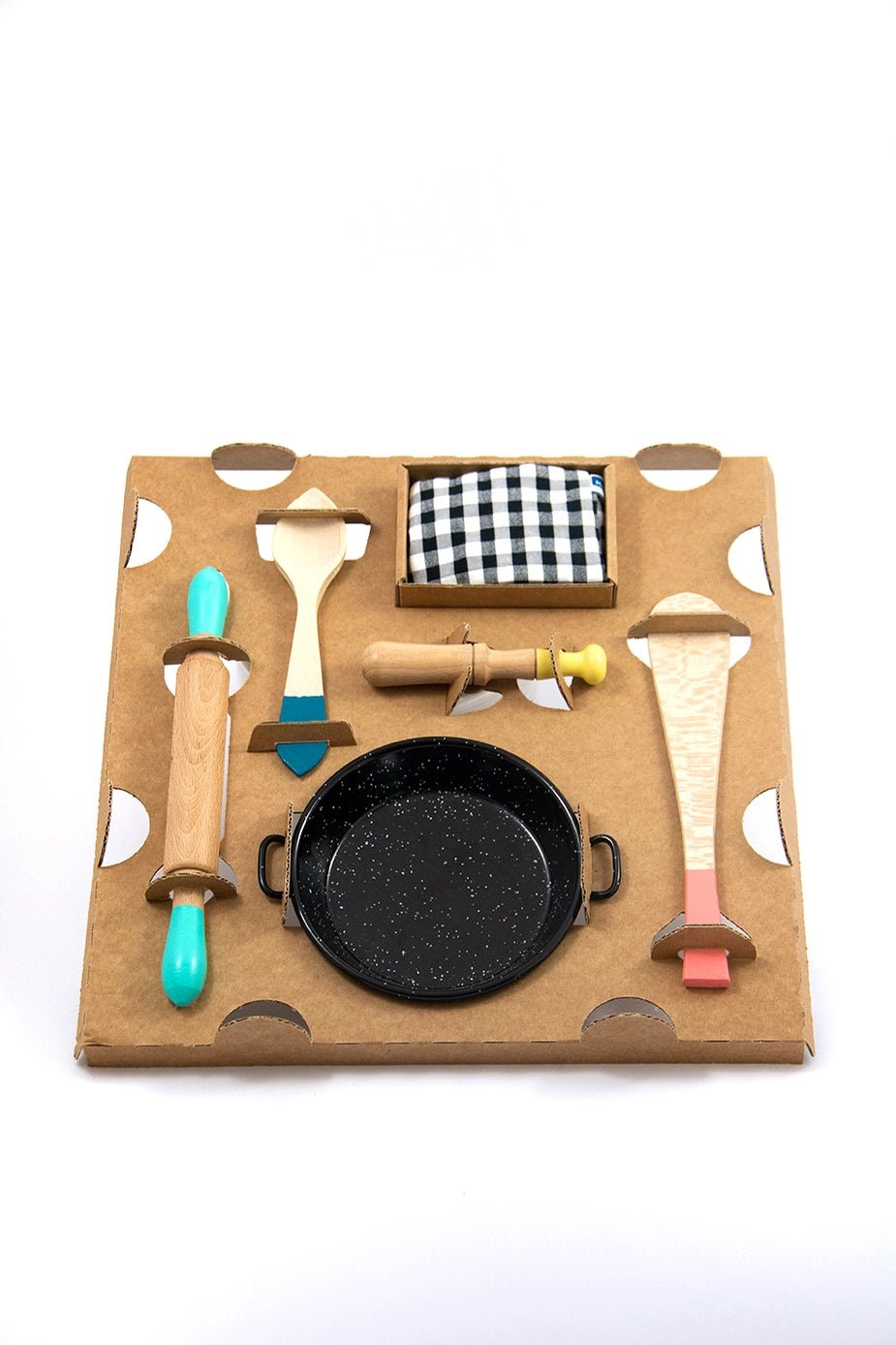 Me&Mine | Set de cuisine - Jouet pour enfants. Dès 18 mois. - myplayground