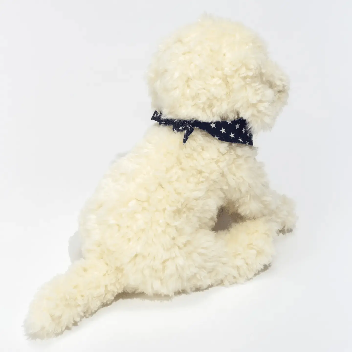 Labradoodle assis 28 cm - peluche - peluche - Teddy Hermann by Teddy Hermann