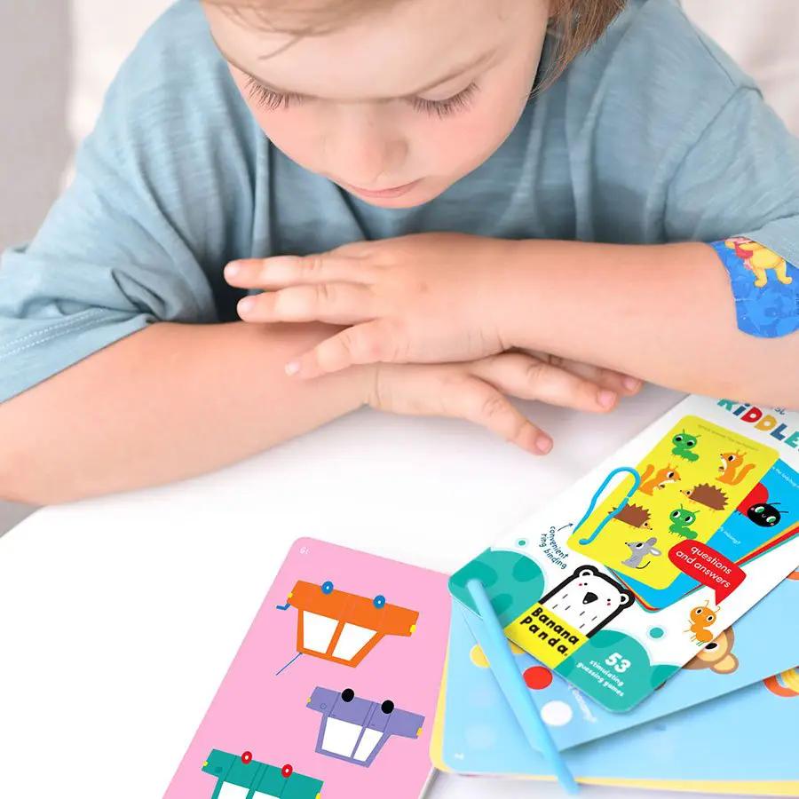 Mes Premières Devinettes (2 ans +) - Banana Panda by Banana Panda