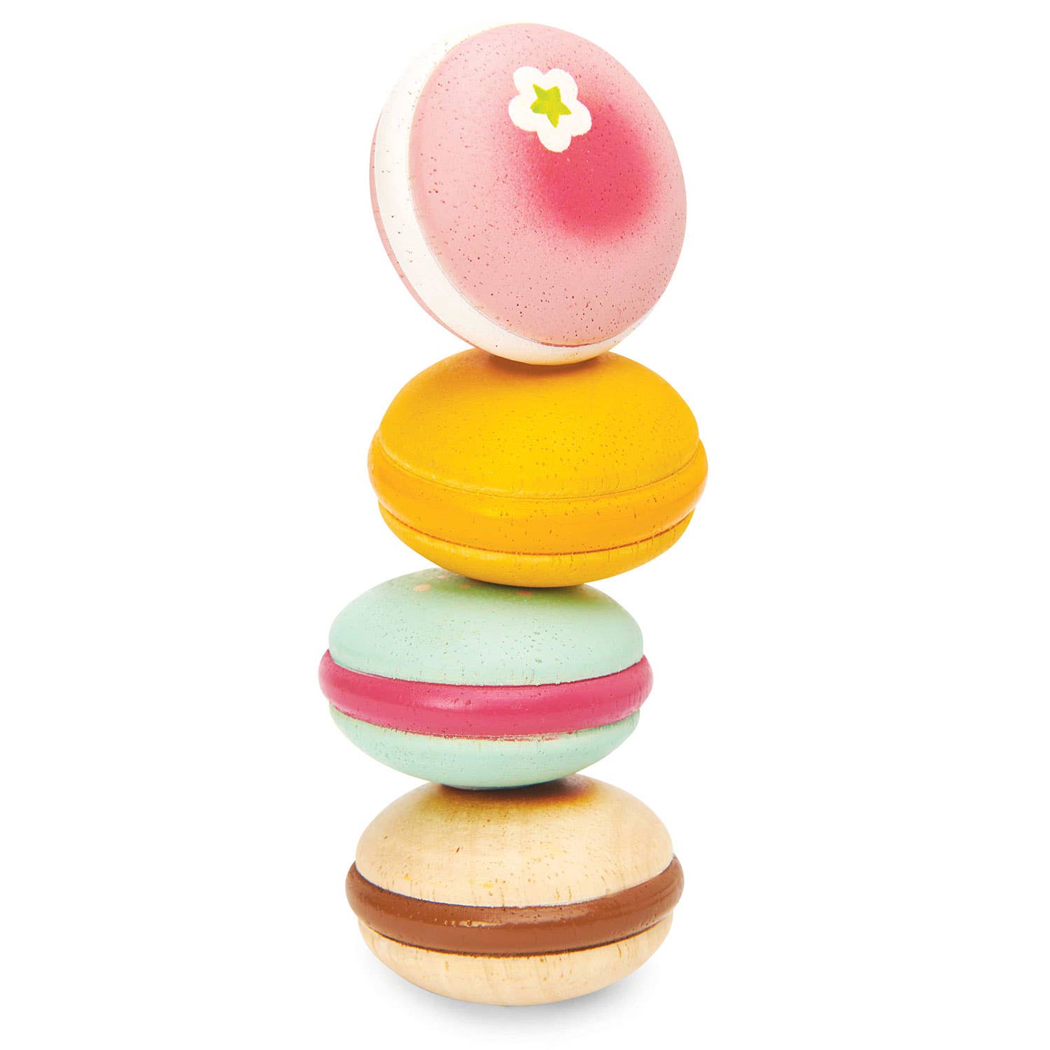 Macarons - Jeu sensoriel enfant - myplayground