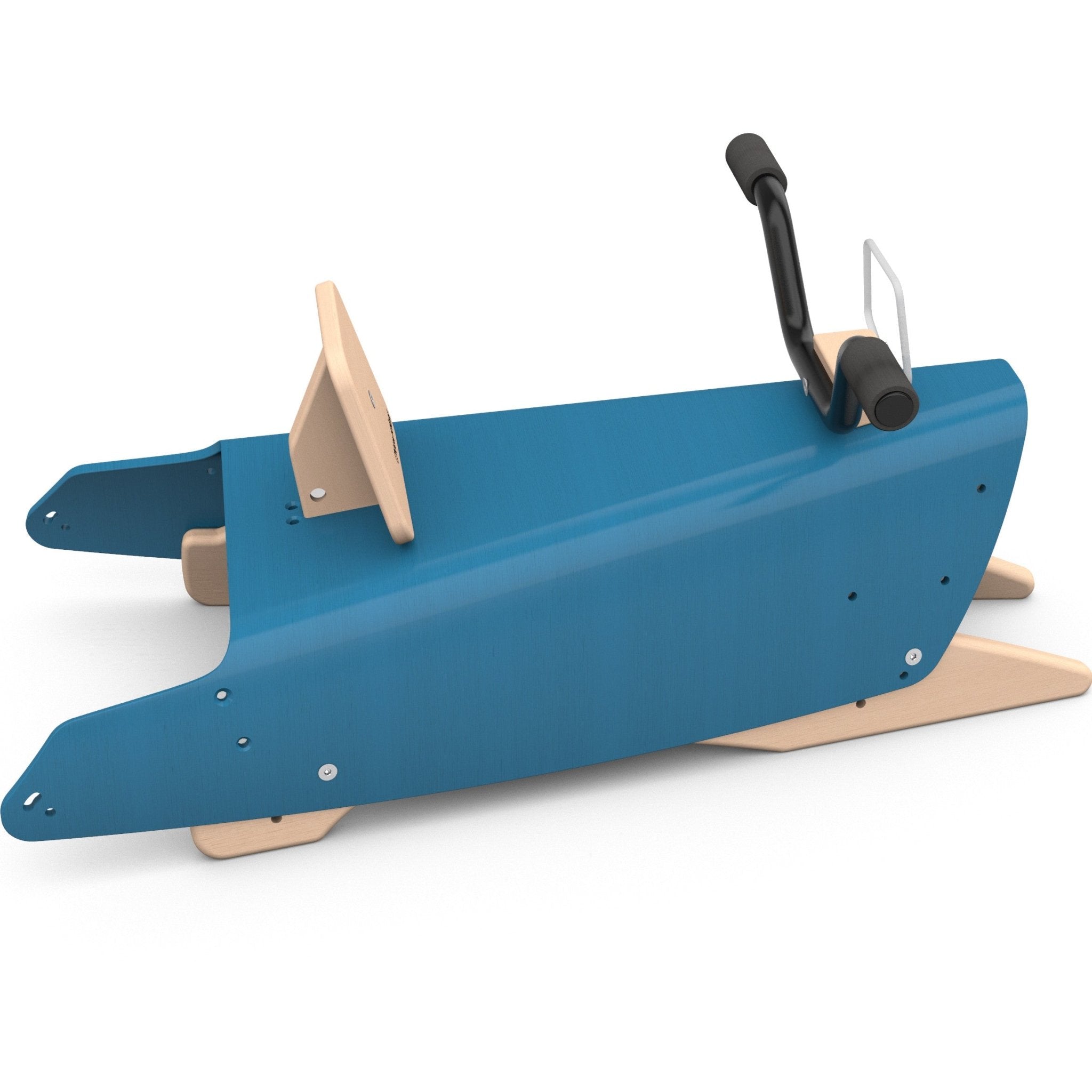 Moto à bascule – Bleu marine - myplayground